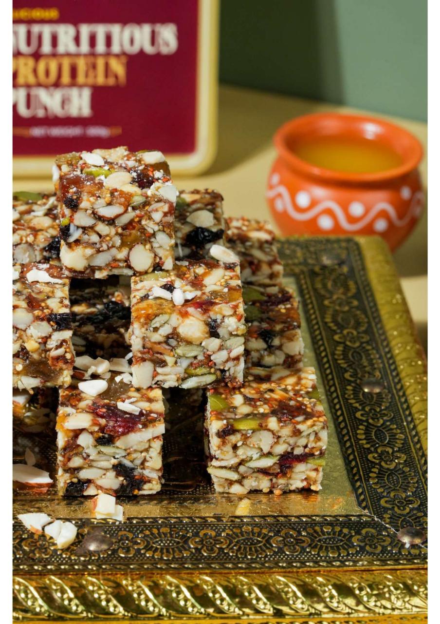 Nutritious Protein Punch - (500 grams)