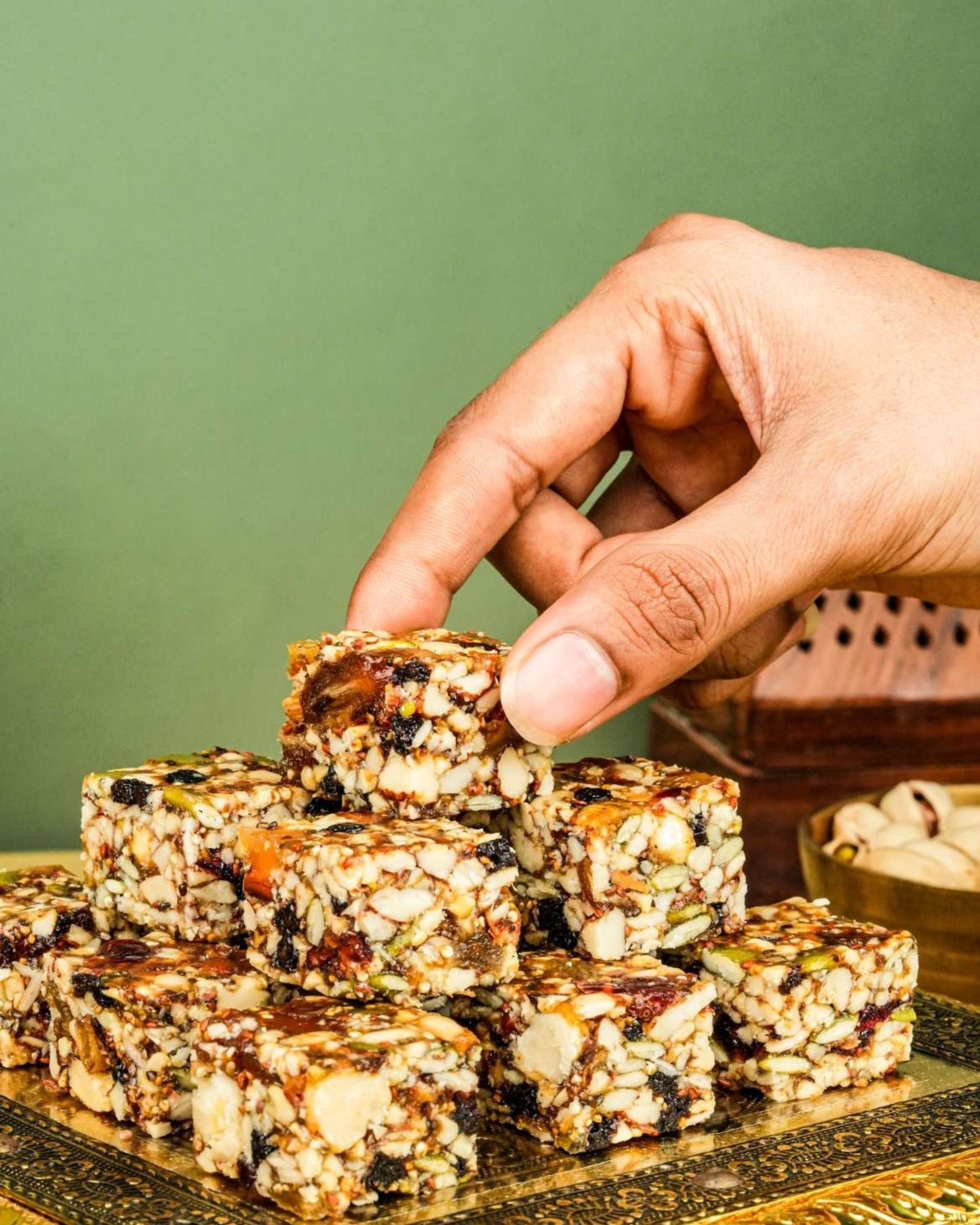 Nutritious Protein Punch - (500 grams)