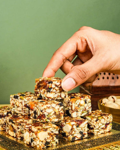 Nutritious Protein Punch - (500 grams)