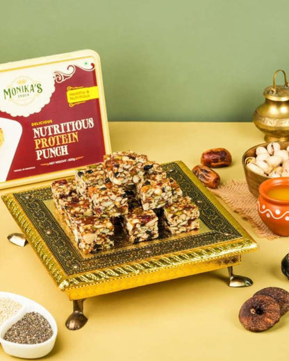 Nutritious Protein Punch - (500 grams)