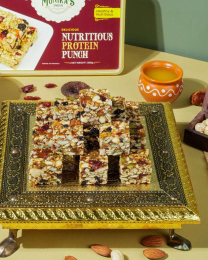 Nutritious Protein Punch - (500 grams)