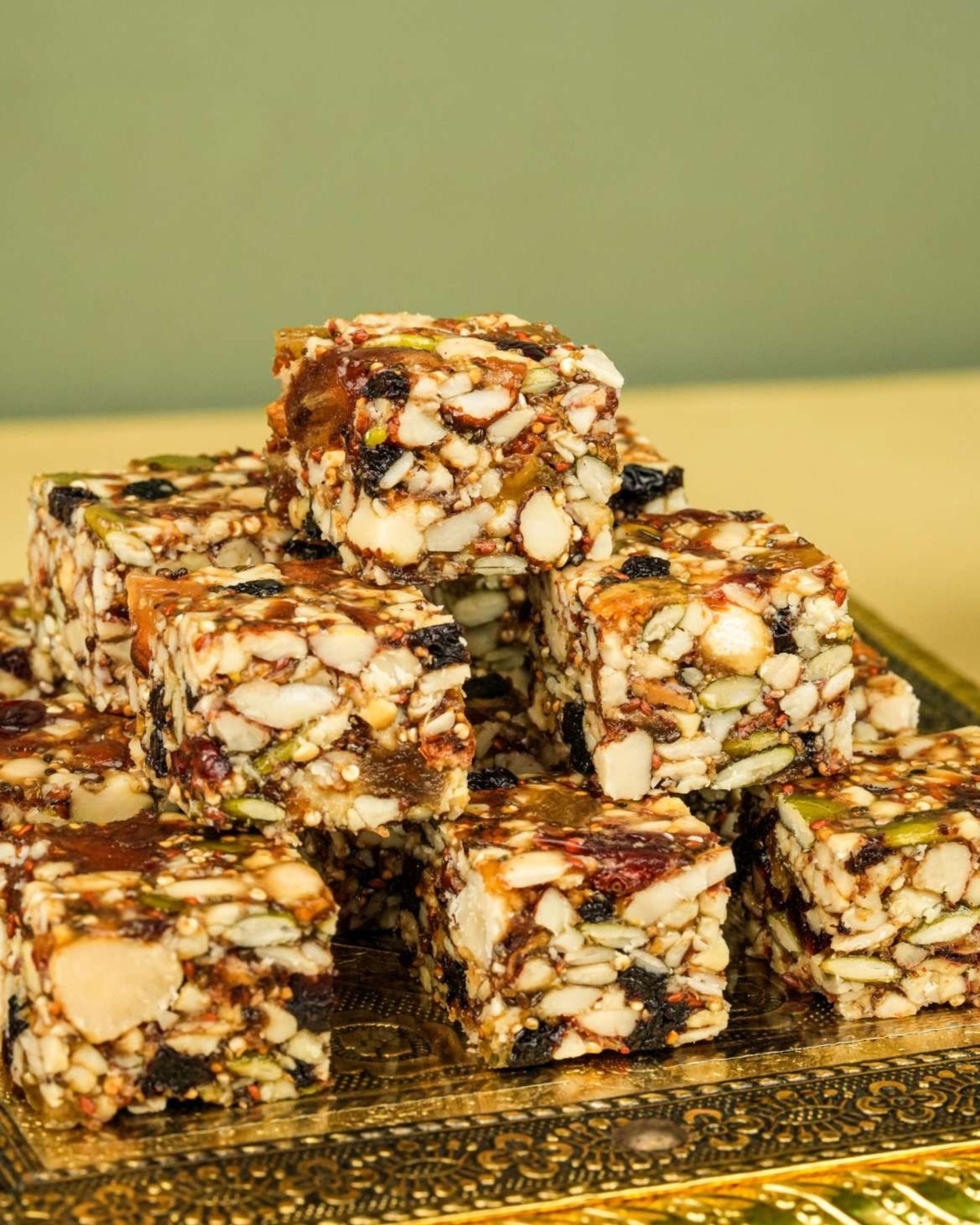 Nutritious Protein Punch - (500 grams)