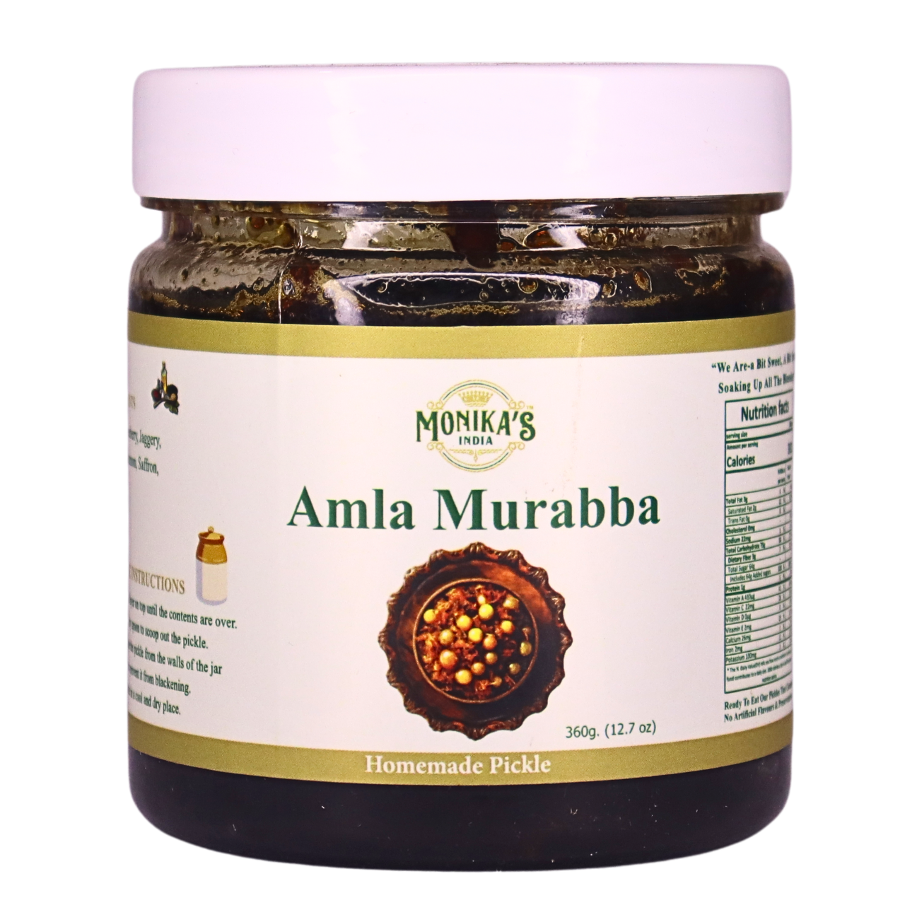 Amla Murabba