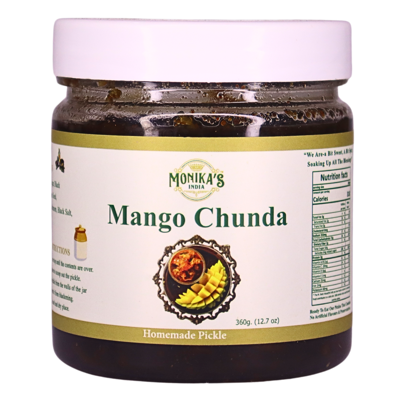 Mango Chunda