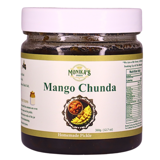 Mango Chunda