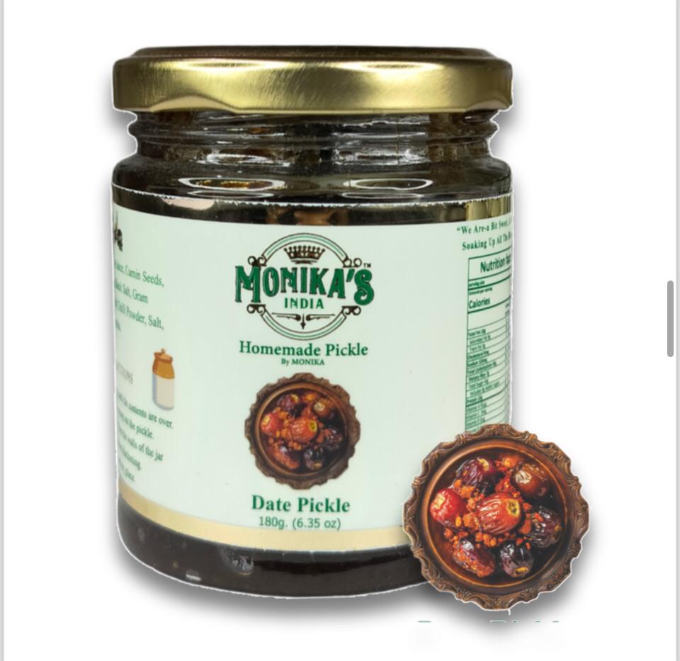 Date Pickle
