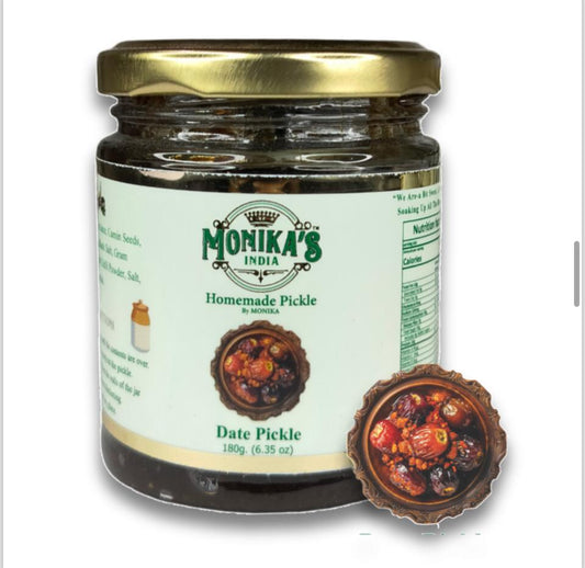 Date Pickle