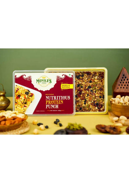 Nutritious Protein Punch - (500 grams)