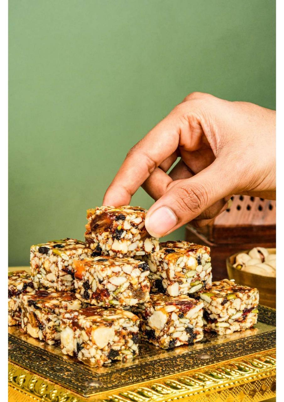Nutritious Protein Punch - (500 grams)