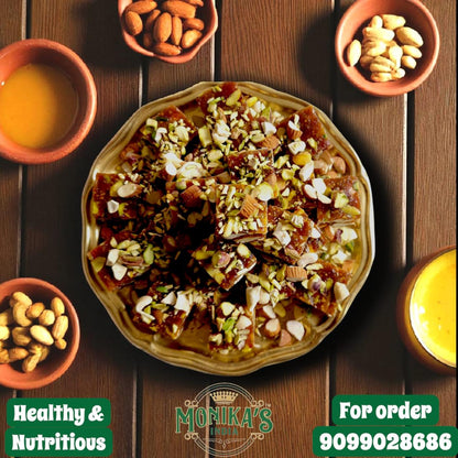 Nutritious Protein Punch - (500 grams)