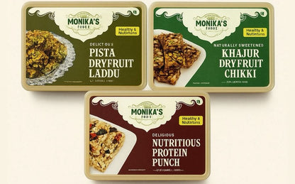 Nutritious Protein Punch - (500 grams)