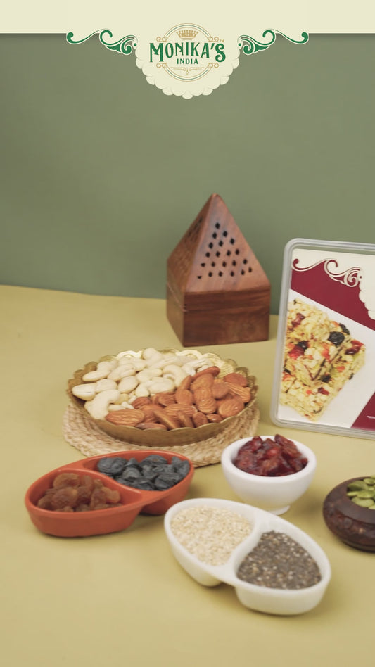 Nutritious Protein Punch - (500 grams)